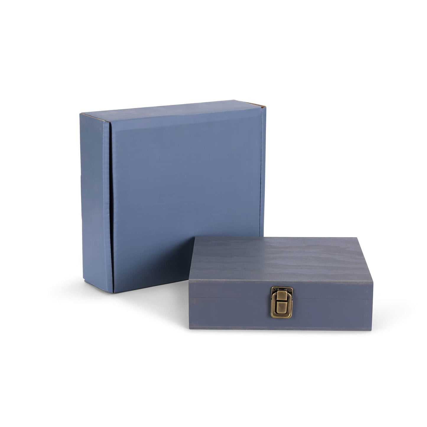 Customizable Wood Cigar Boxes