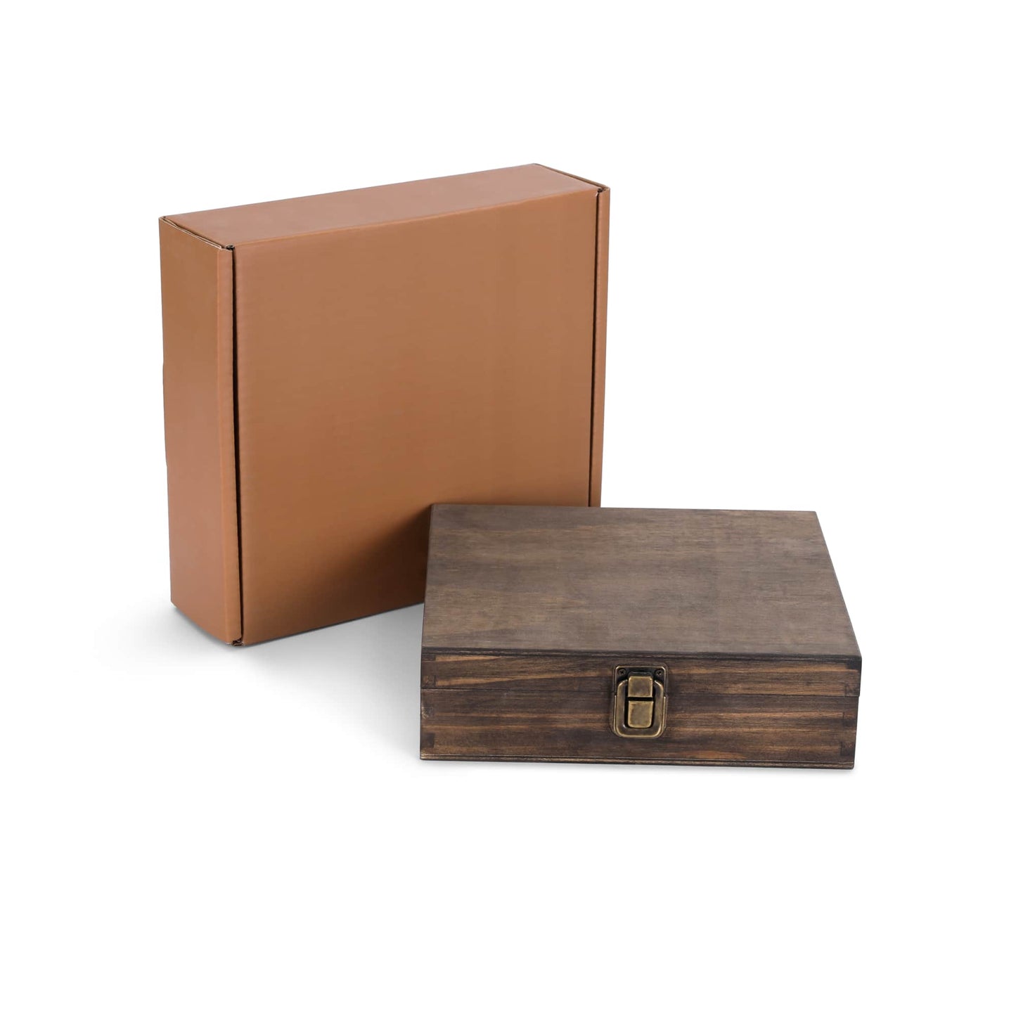 Customizable Wood Cigar Boxes