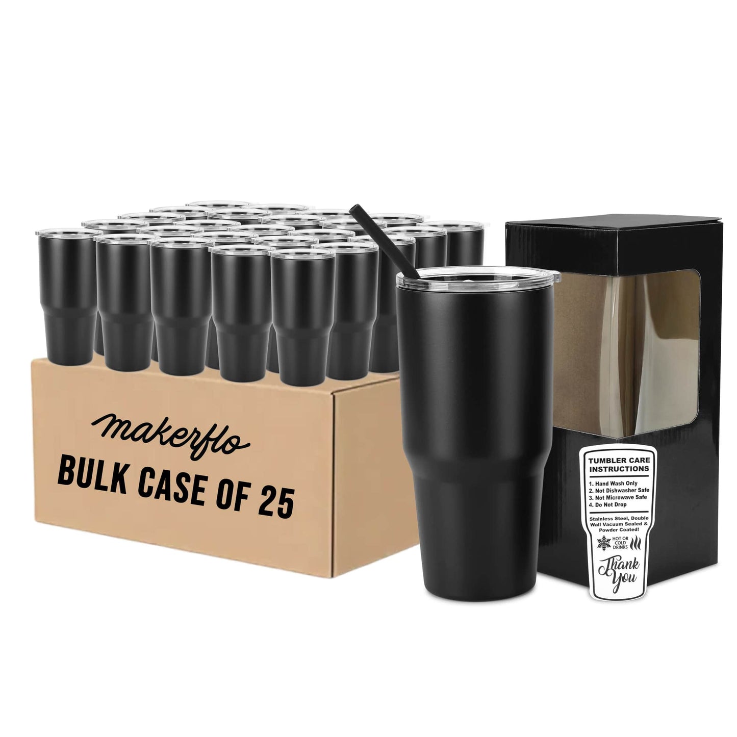 Customizable 30oz Tumbler