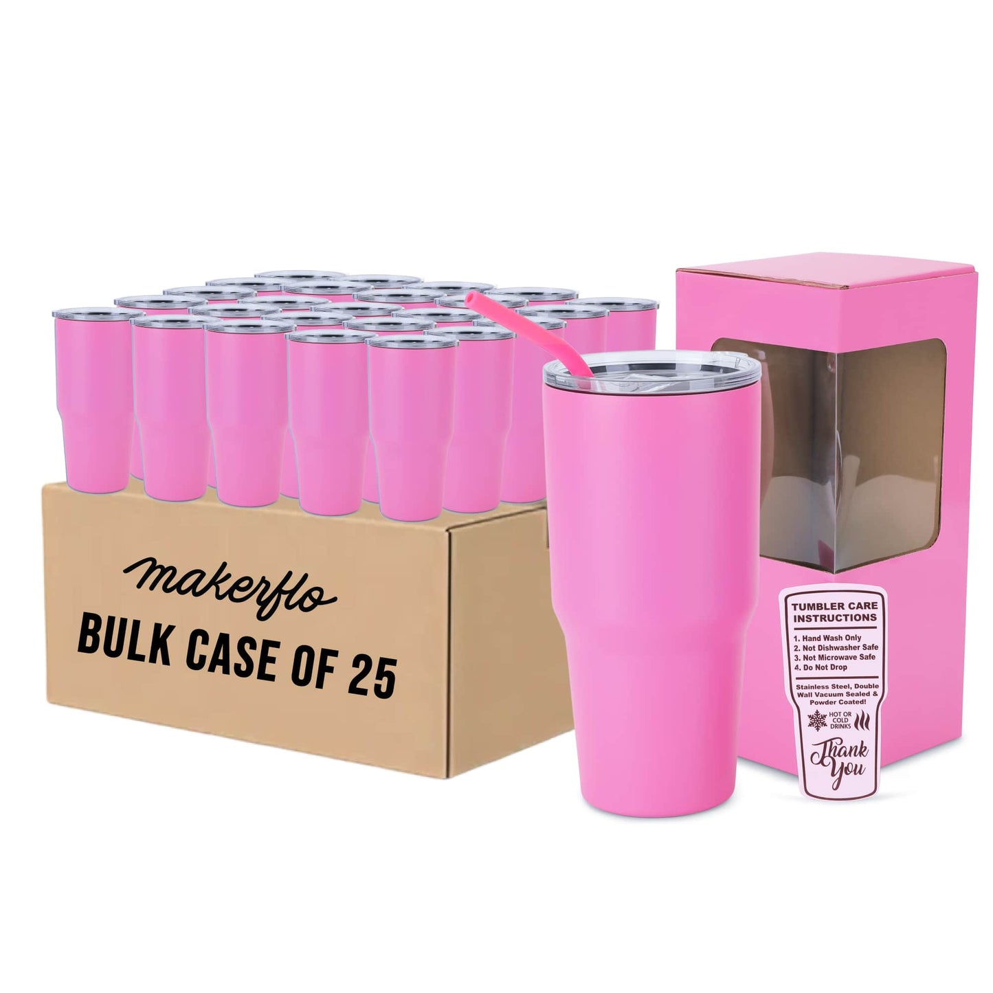 Customizable 30oz Tumbler
