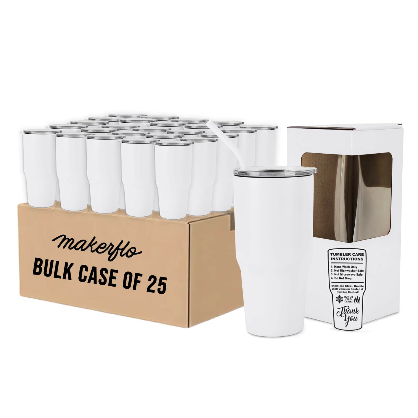Customizable 30oz Tumbler
