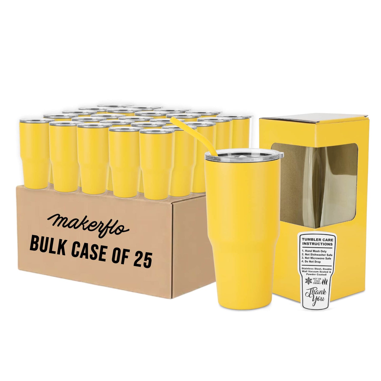Customizable 30oz Tumbler