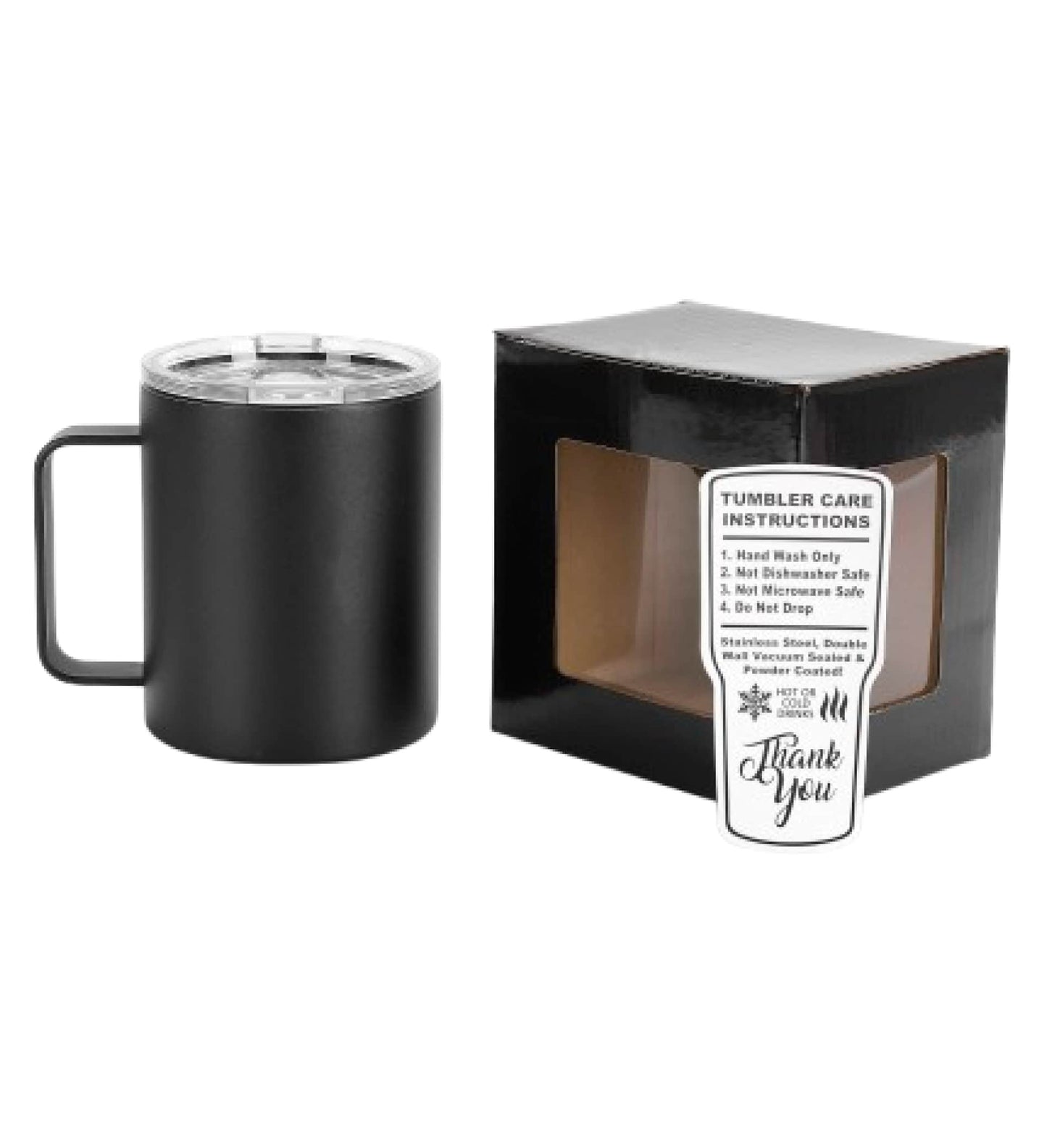 Customizable 12oz Camper Mug