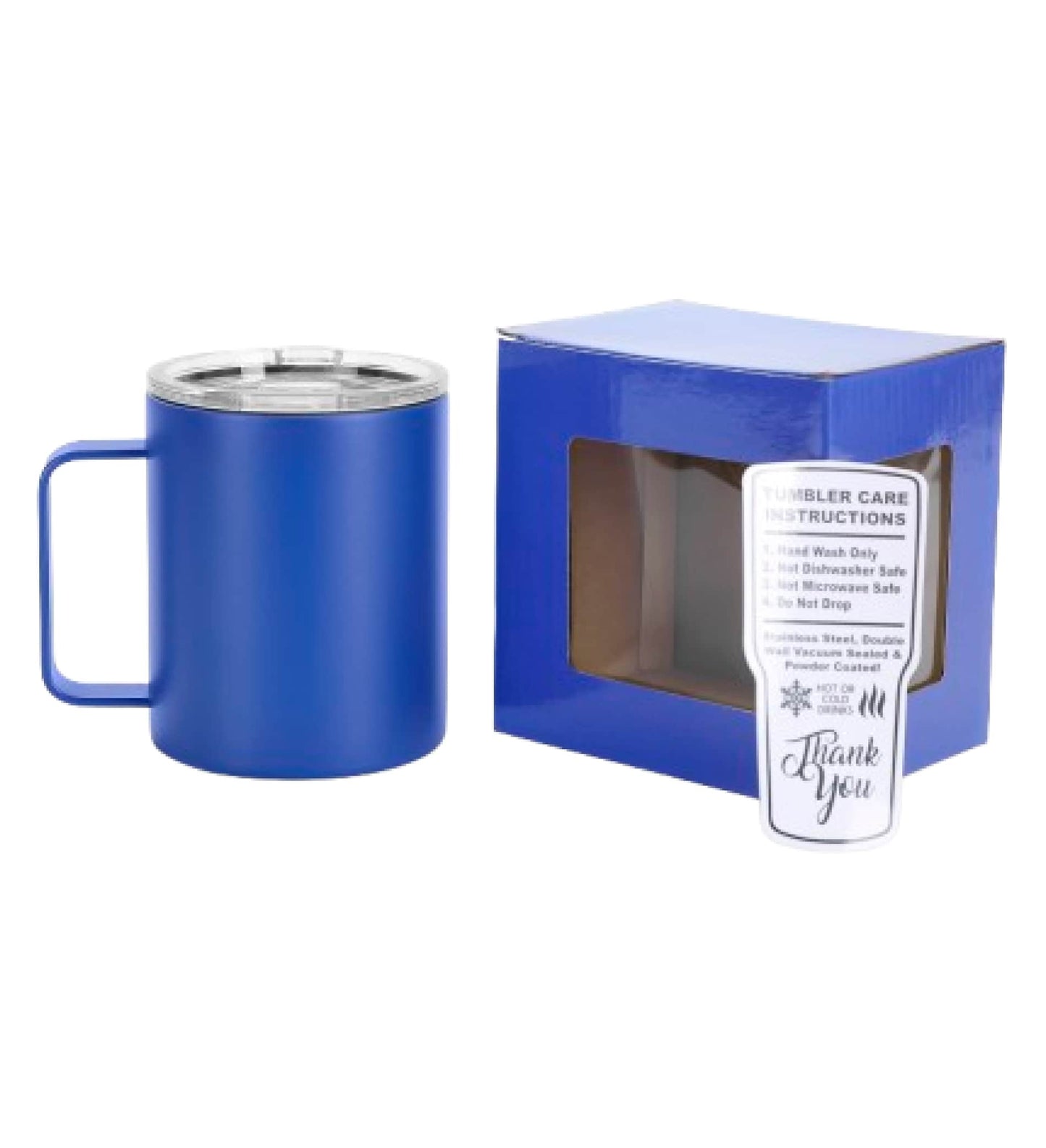 Customizable 12oz Camper Mug