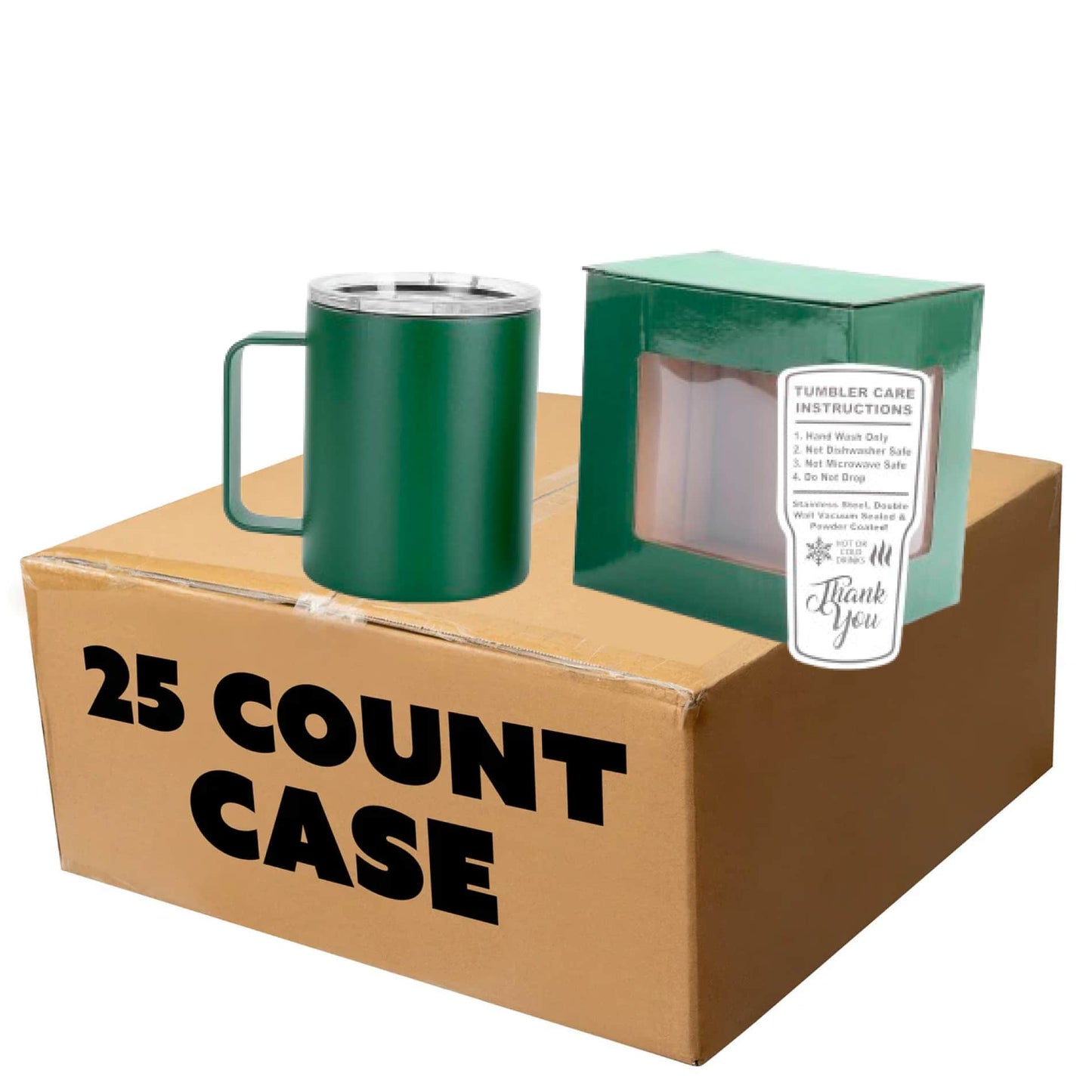 Customizable 12oz Camper Mug