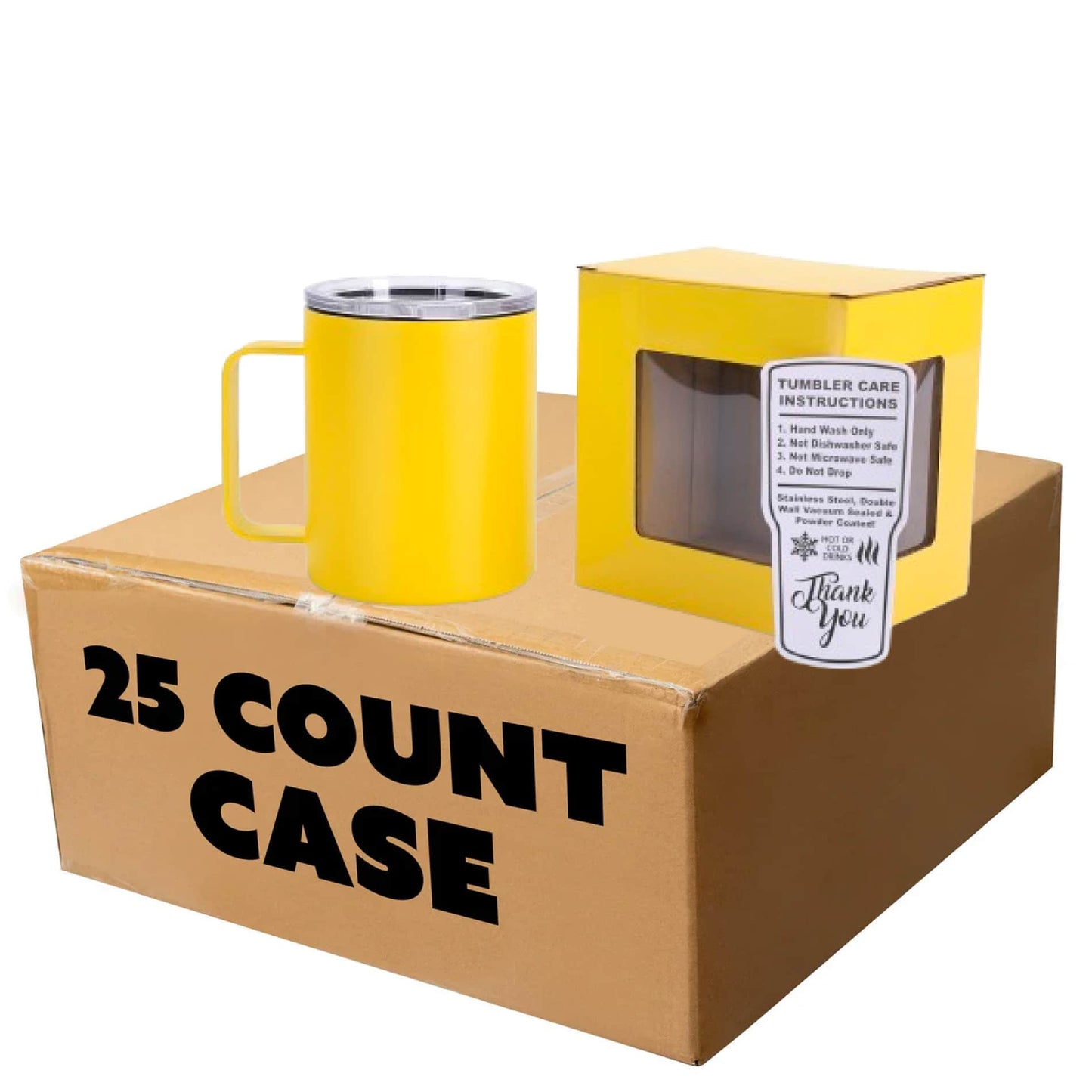 Customizable 12oz Camper Mug