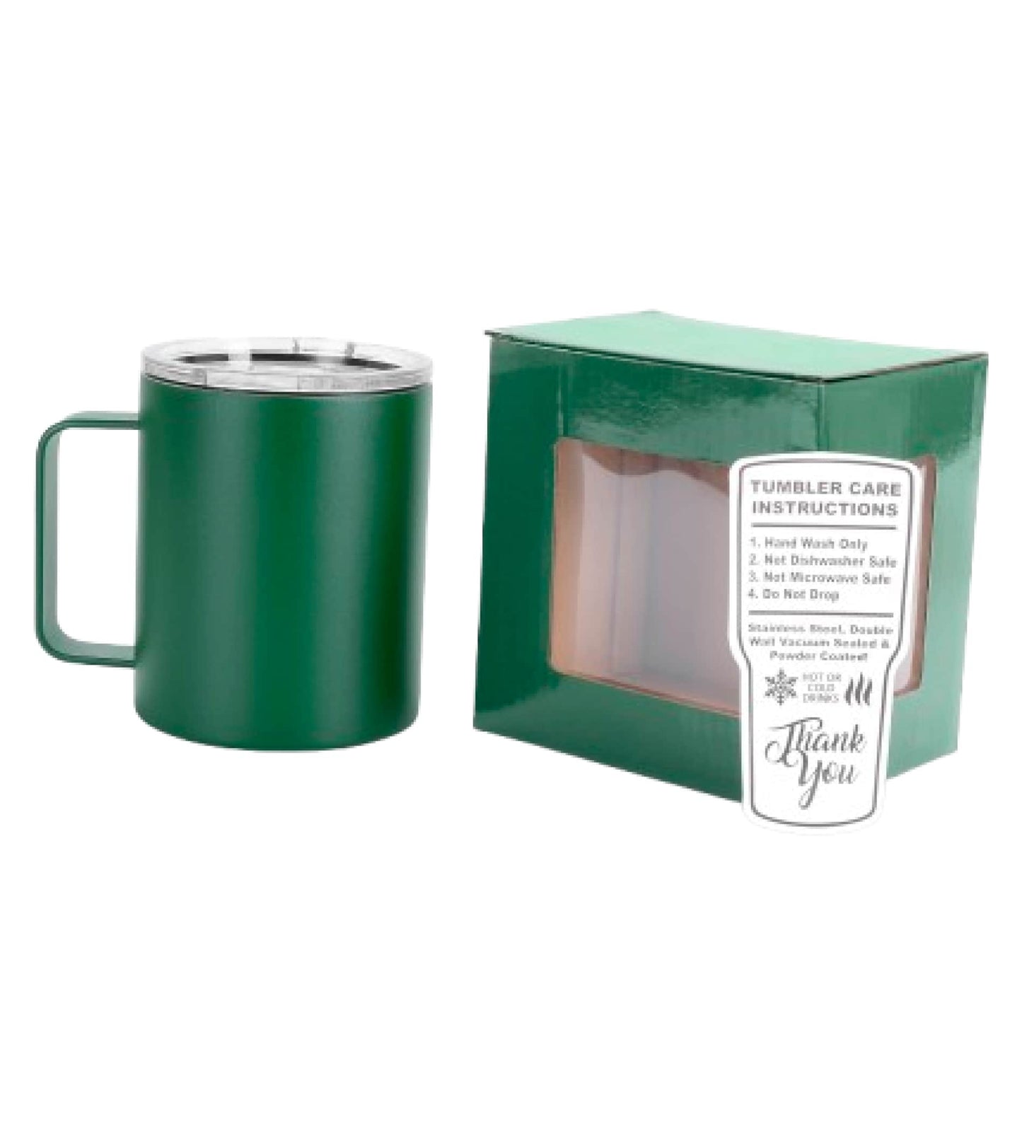 Customizable 12oz Camper Mug