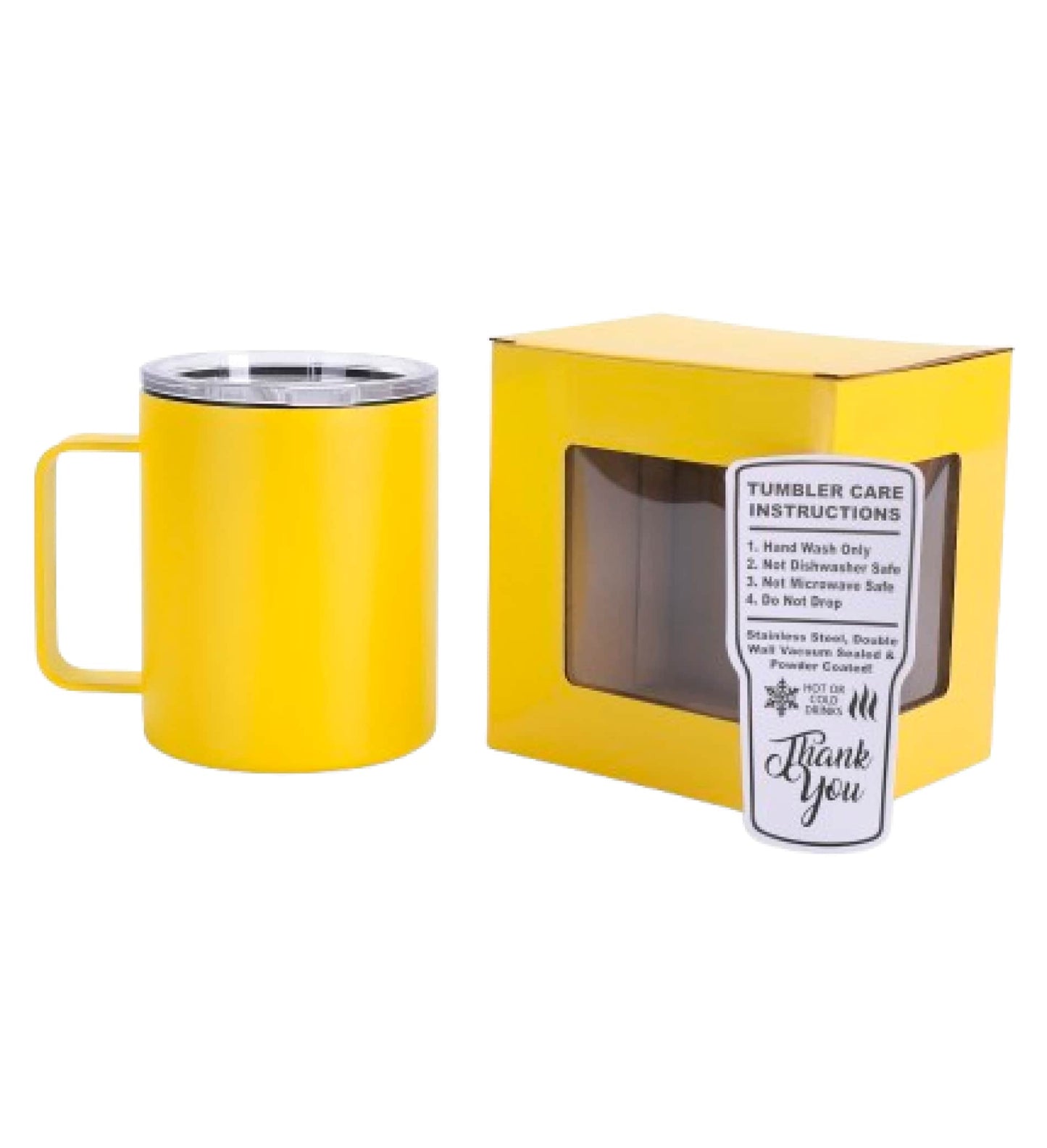 Customizable 12oz Camper Mug