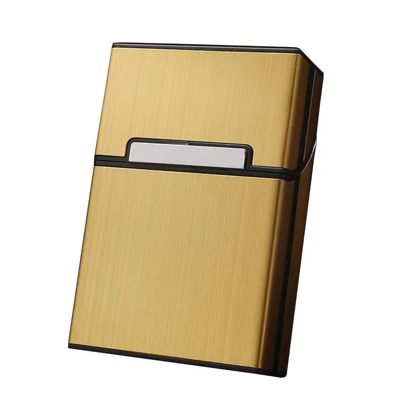 Stainless Steel Cigarette Case