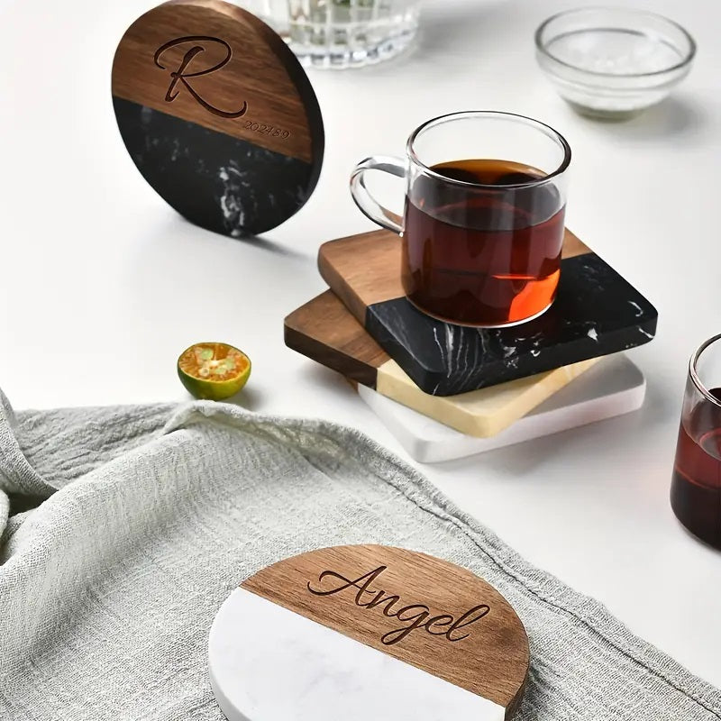 Custom coasters