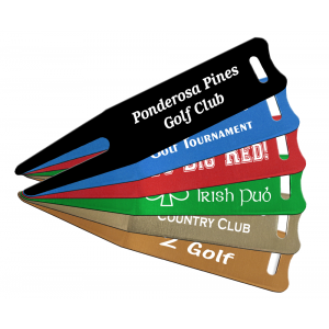 Customizable Golf Divot Tool - 25 Pack