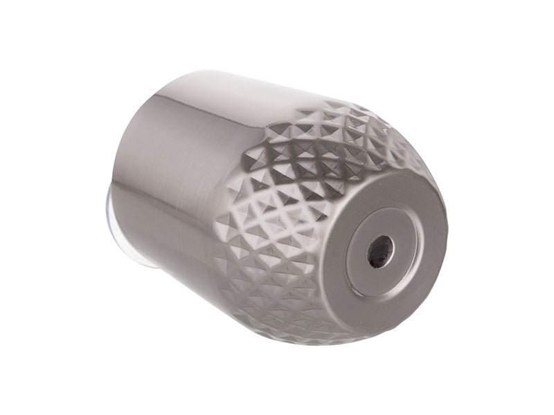12oz Stainless Steel Stemless Wine Cup with Diamond Pattern