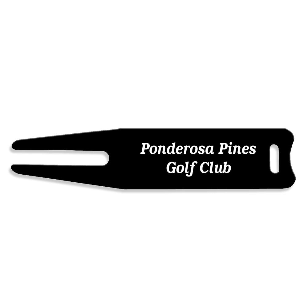 Customizable Golf Divot Tool - 25 Pack