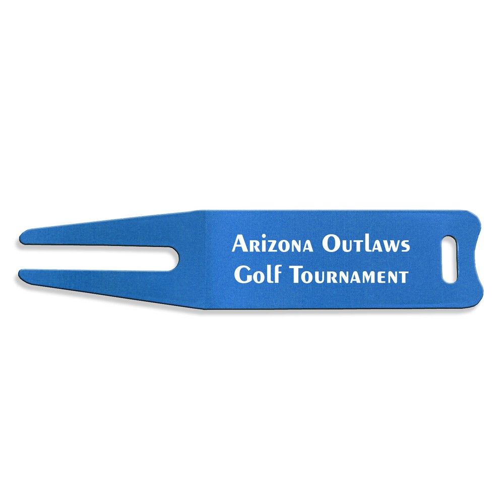 Customizable Golf Divot Tool - 25 Pack