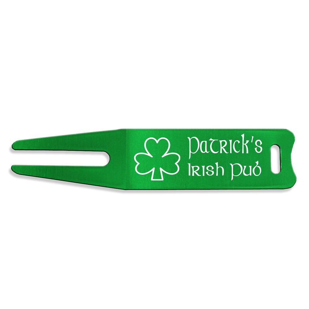 Customizable Golf Divot Tool - 25 Pack