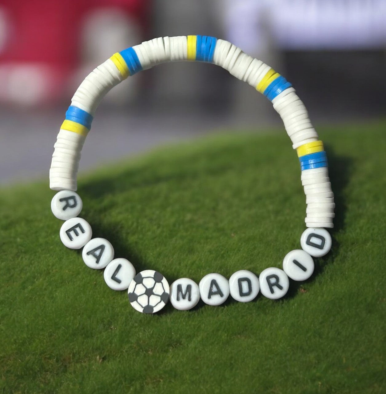 "Los Blancos" Bracelet