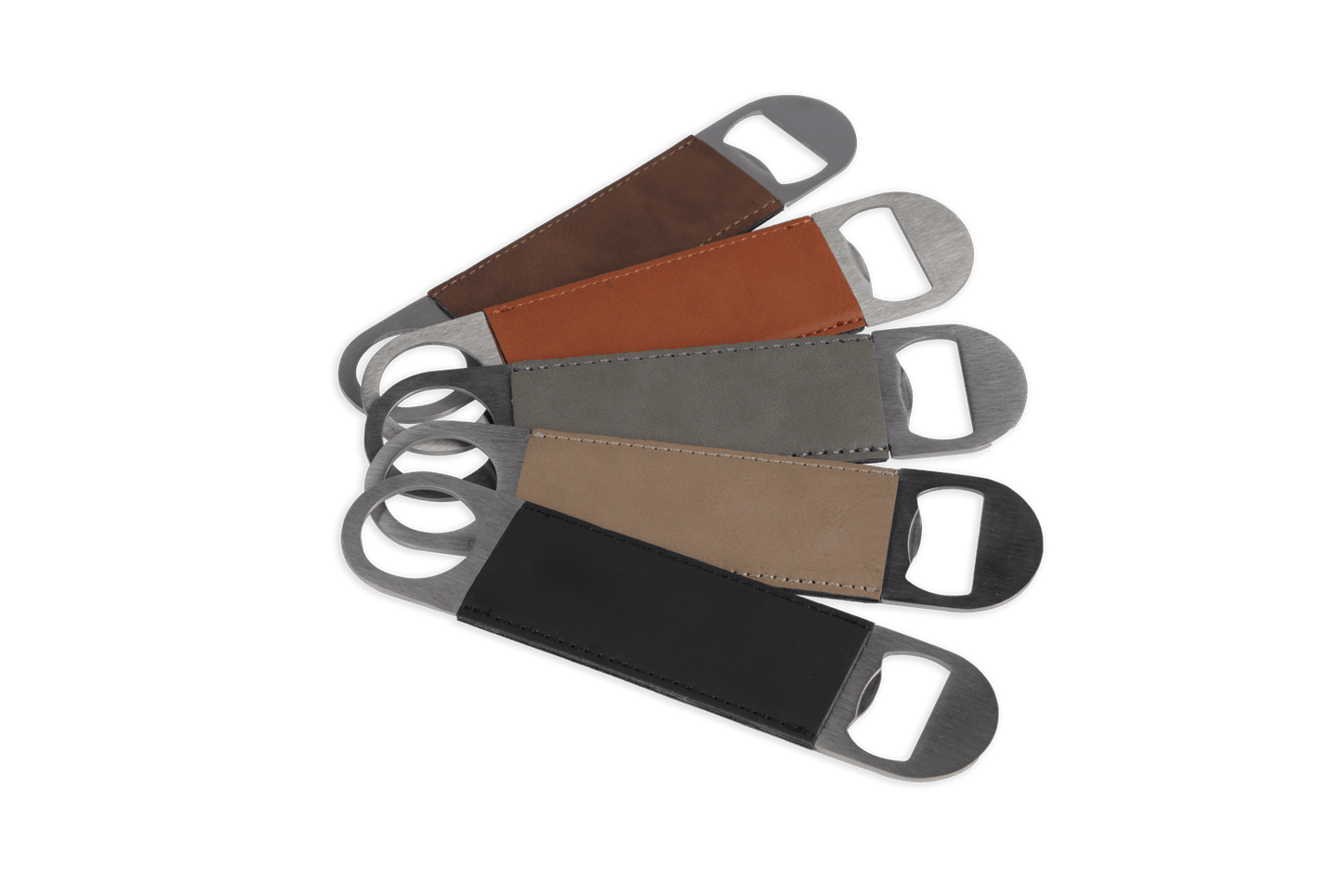 Customizable Saddle Collection Bottle Opener