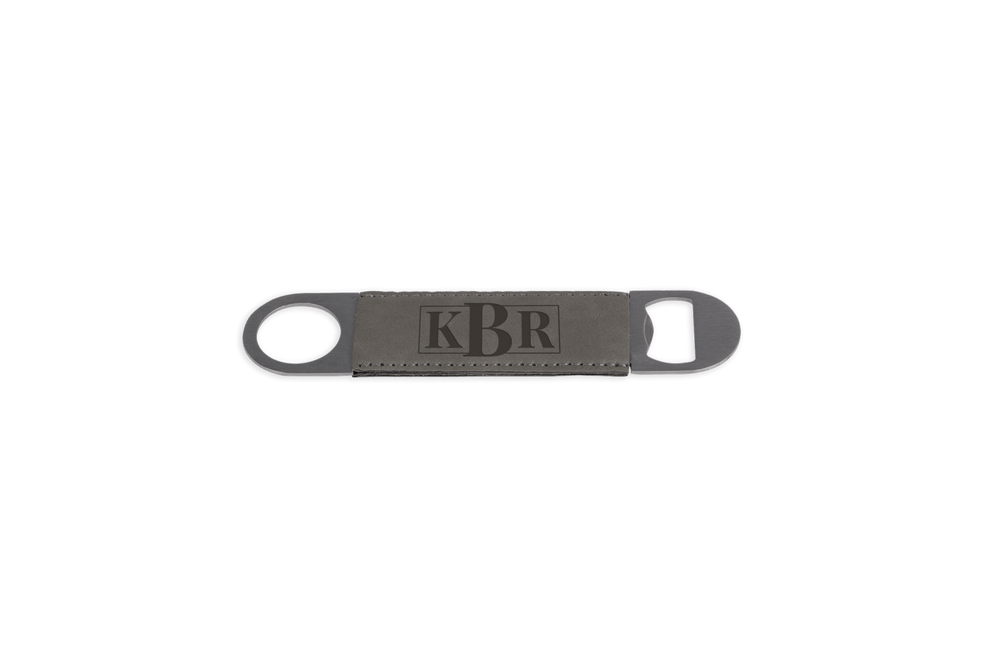 Customizable Saddle Collection Bottle Opener