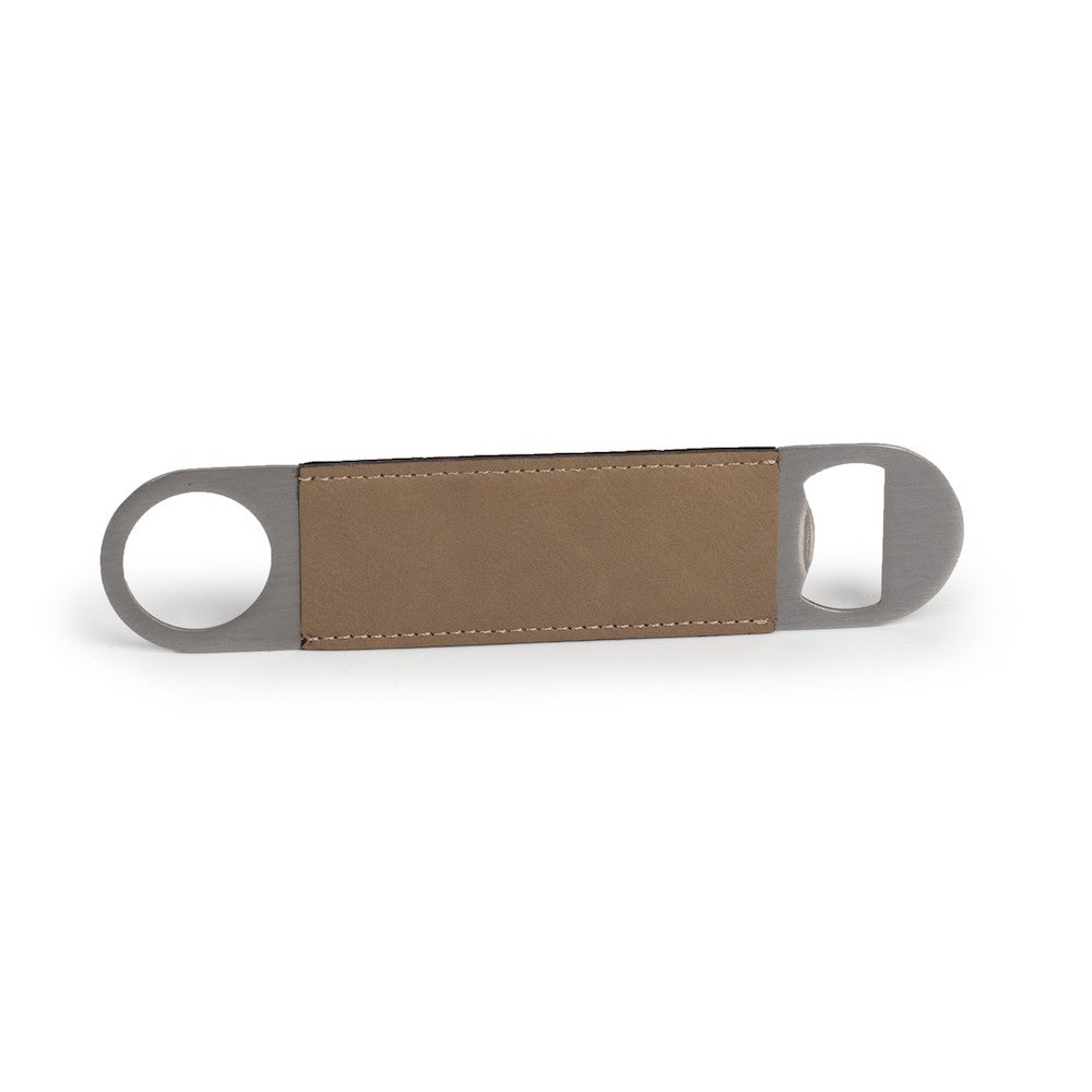 Customizable Saddle Collection Bottle Opener