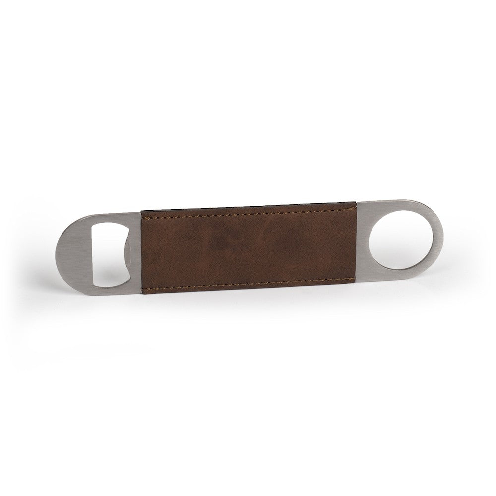 Customizable Saddle Collection Bottle Opener