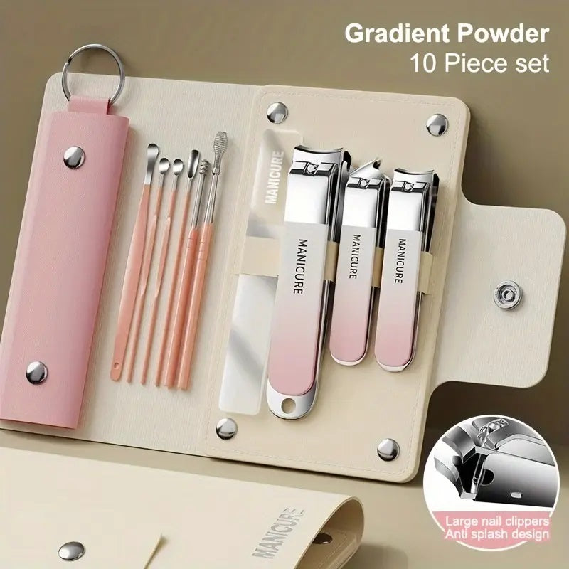 Personalized Grooming Set