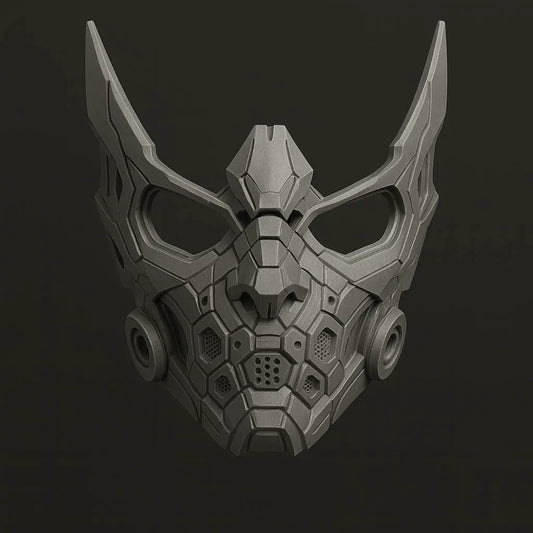 Cyber Reaper Mask Original