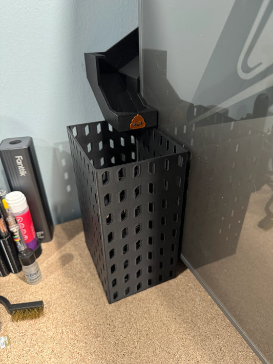 K2 Plus Poop Chute + Bin - Remix