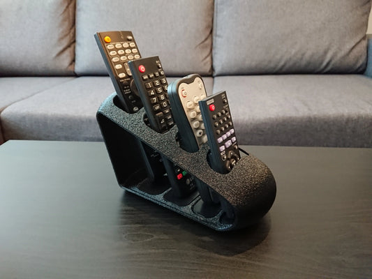 Modern Remote Control Holder / Stand