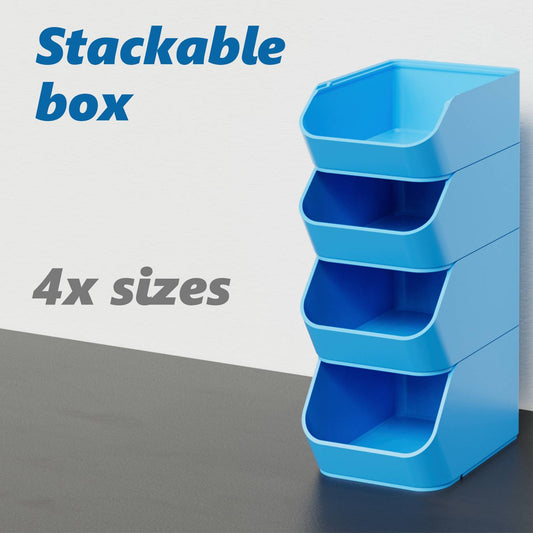 Stackable Box Collection