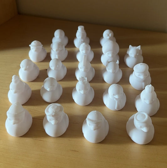 Duck Collection â Fun 3D Print