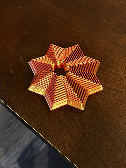 Fidget star
