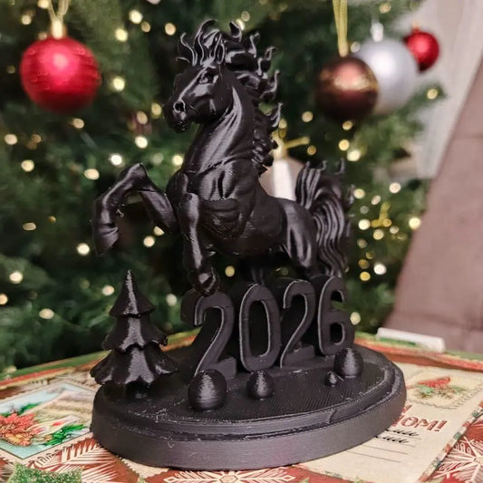 Fire Horse â_x0080__x0094_ New Year 2026
