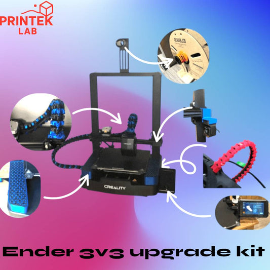 Ender 3 V3 SE/KE upgrade KIT