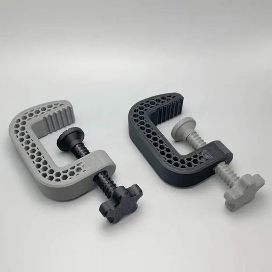 Woodworking clamp