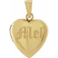 Heart Locket