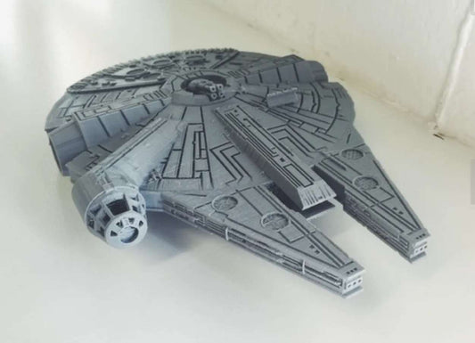 star wars millennium falcon