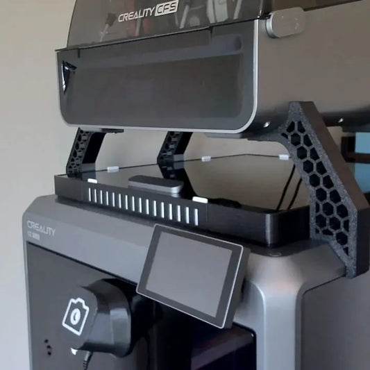K2 Plus CFS Riser