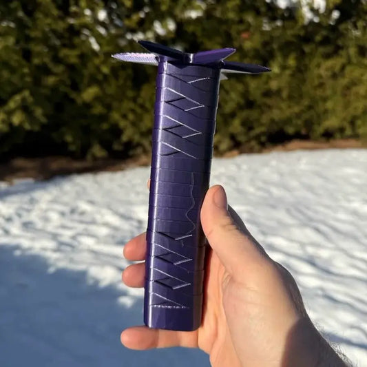 Extendable Shuriken Katana