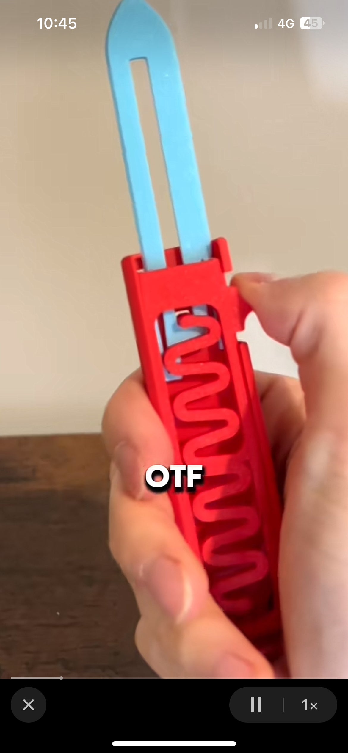 Knife