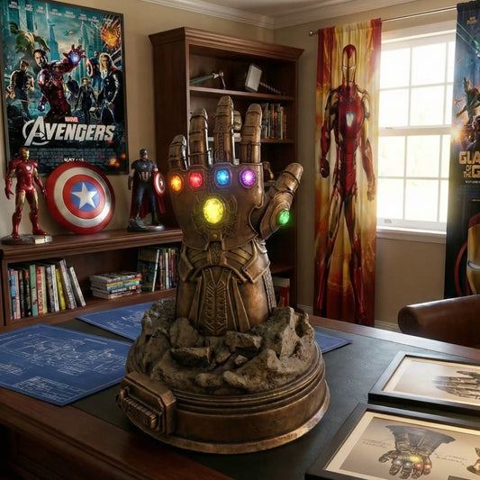 Thanos Gauntlet