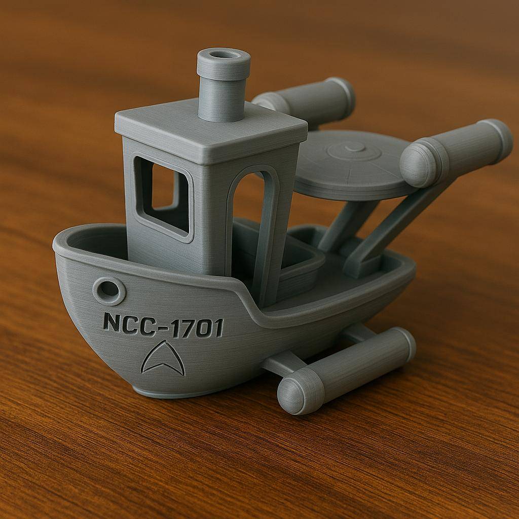 enterprize benchy