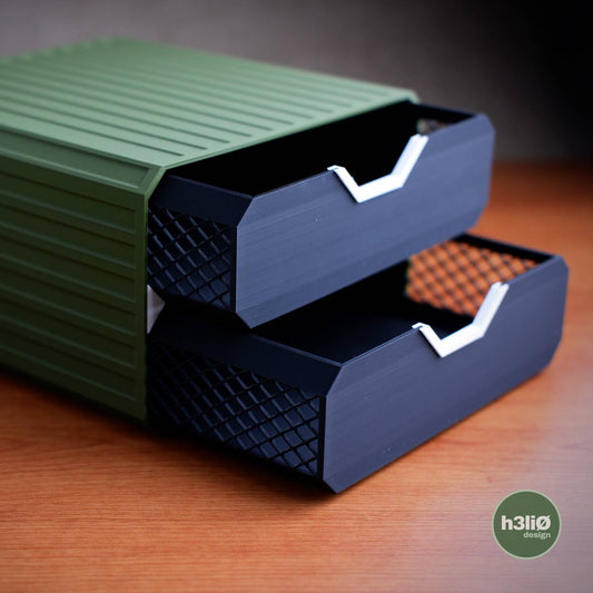 reDesk · drawer module