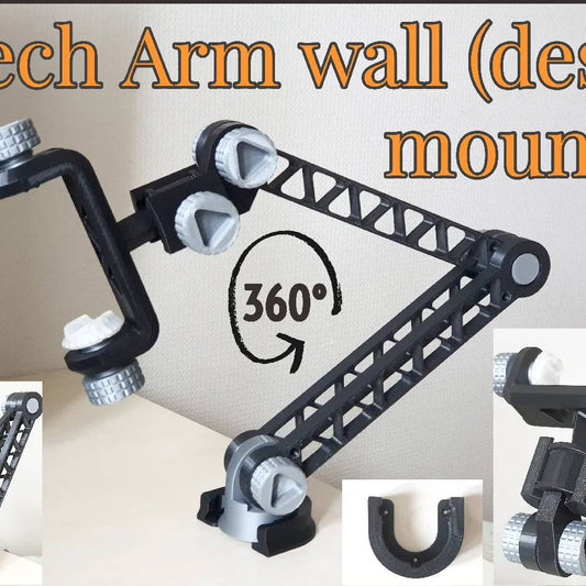 mount for arm for tablet phone and more