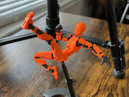 Dummy 13 Model