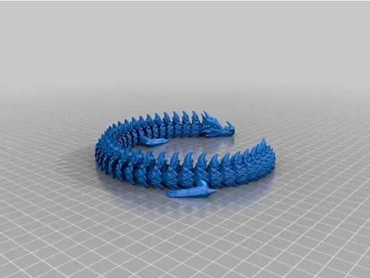 Articulated dragon