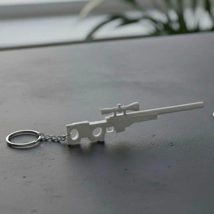 Keychain Sniper