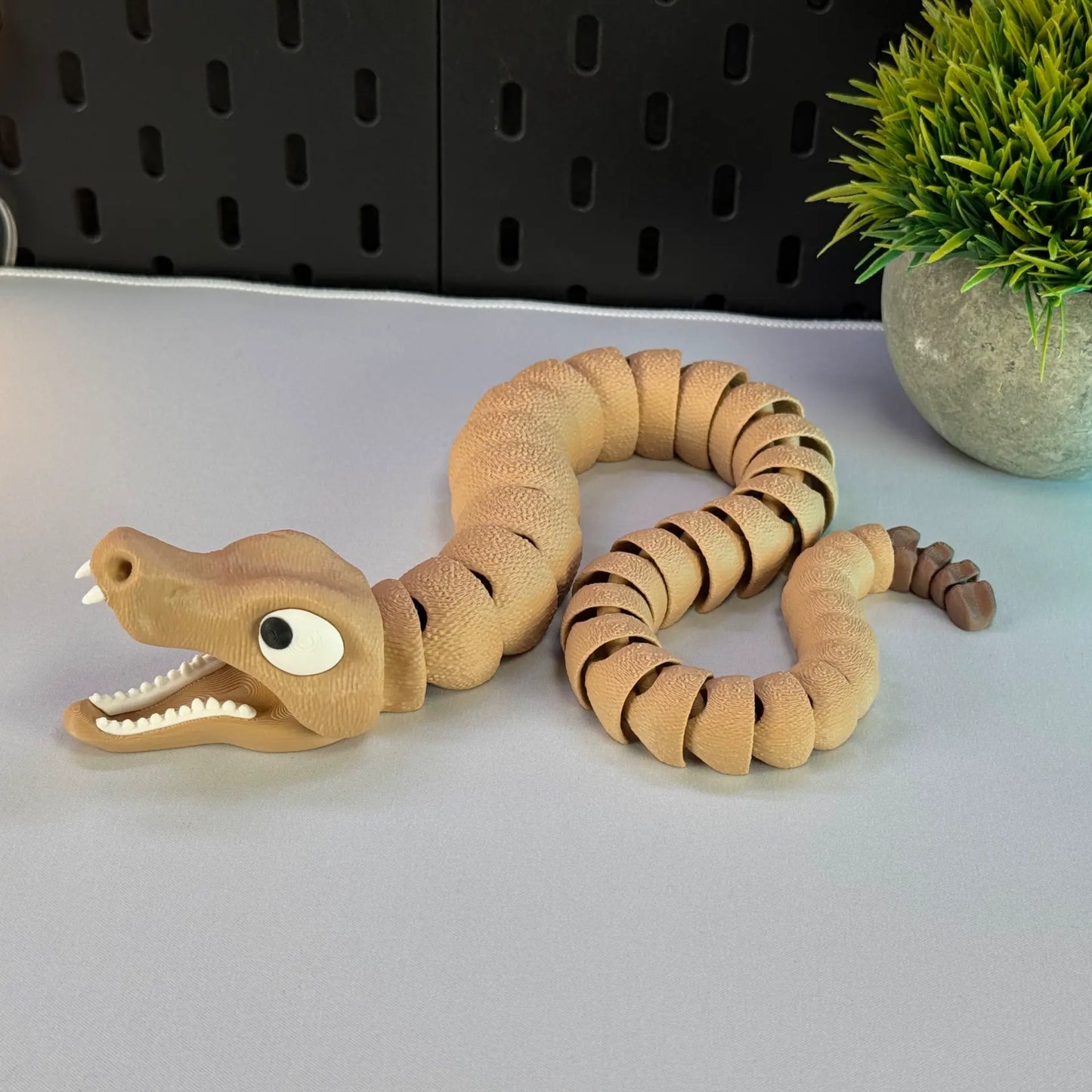 Articulated Snake