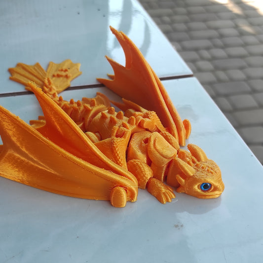 Dragon 12345