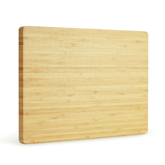 Personalizable Bamboo Cutting Board