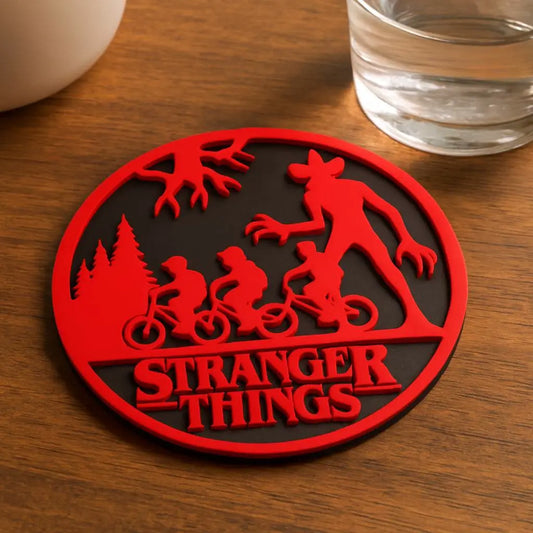 Stranger Things Coaster